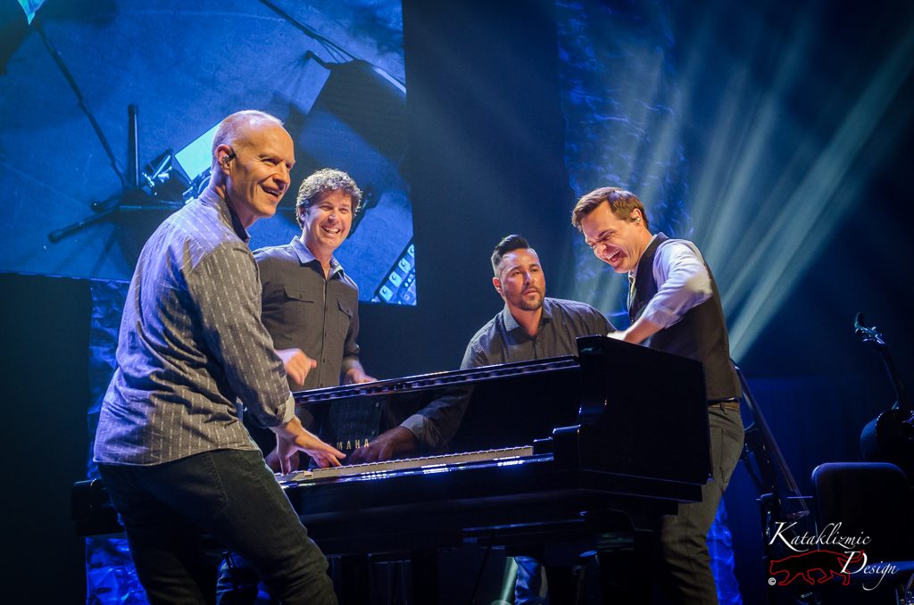The Piano Guys - Photo Credit: Katherine Amy Vega