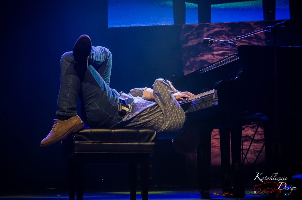 Jon Schmidt, The Piano Guys - Photo Credit: Katherine Amy Vega