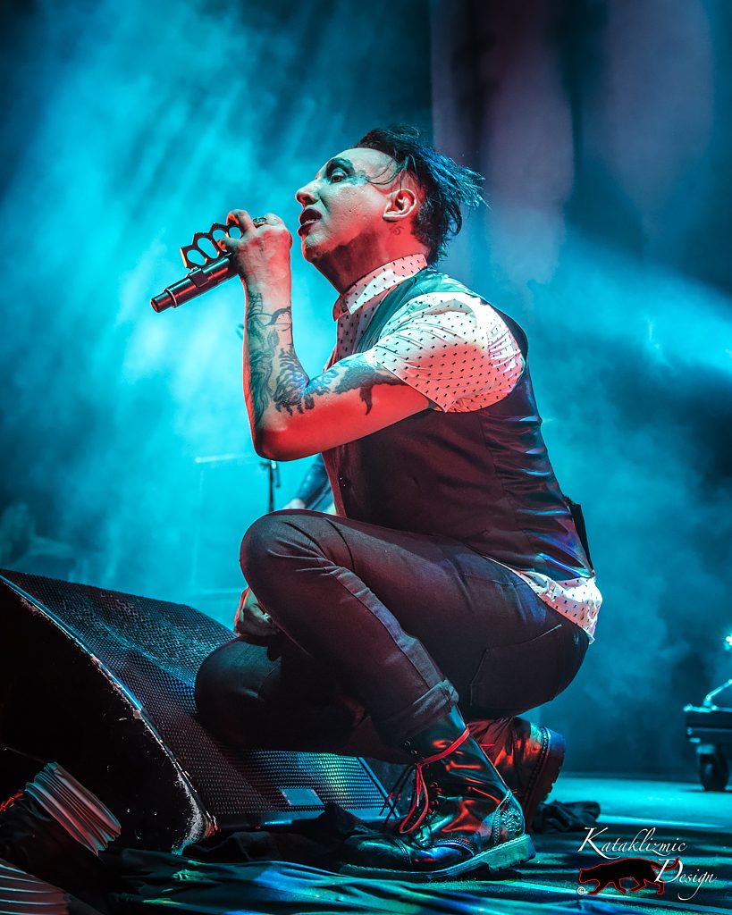 Marilyn Manson - Photo Credit: Katherine Amy Vega