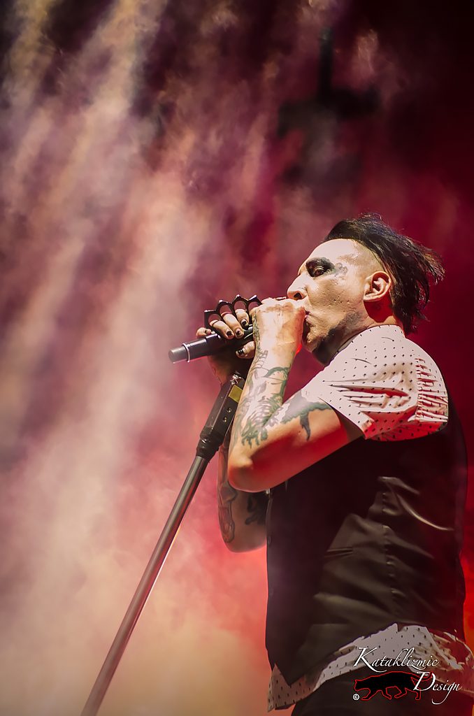 Marilyn Manson - Photo Credit: Katherine Amy Vega