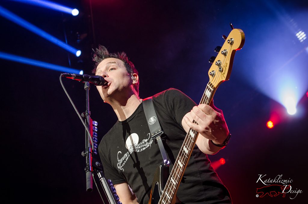 Blink-182 - Photo Credit: Katherine Amy Vega