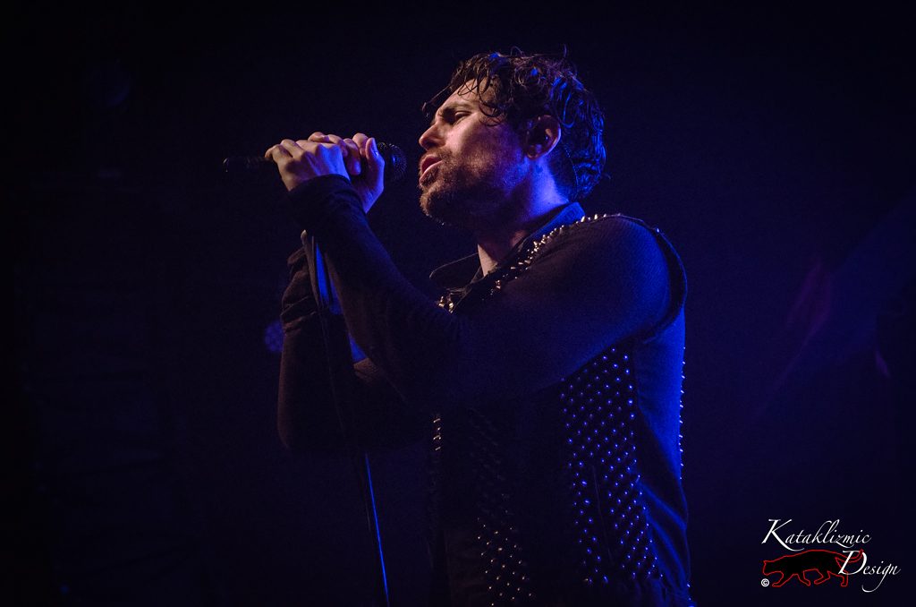 Davey Havok (vocalist), AFI - Photo Credit: Katherine Amy Vega