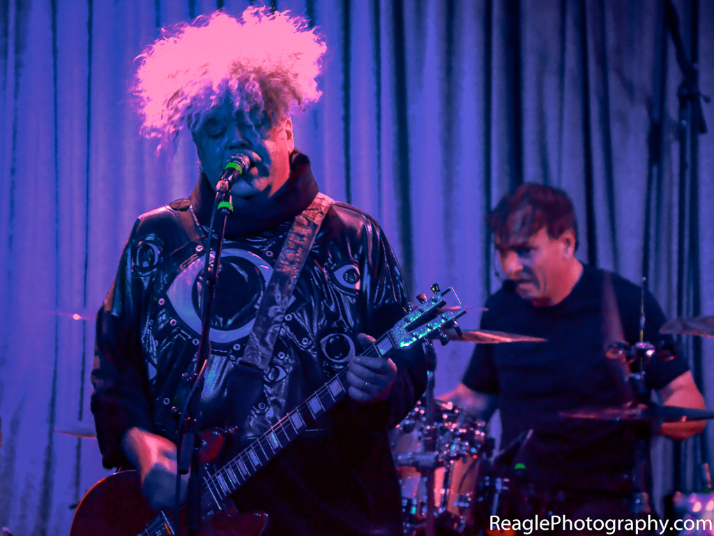 The Melvins - Photo Credit: Rodrigo Izquierdo