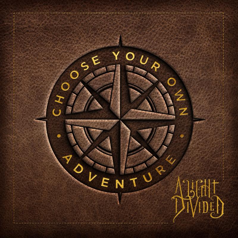 Choose Your Own Adventure album cover