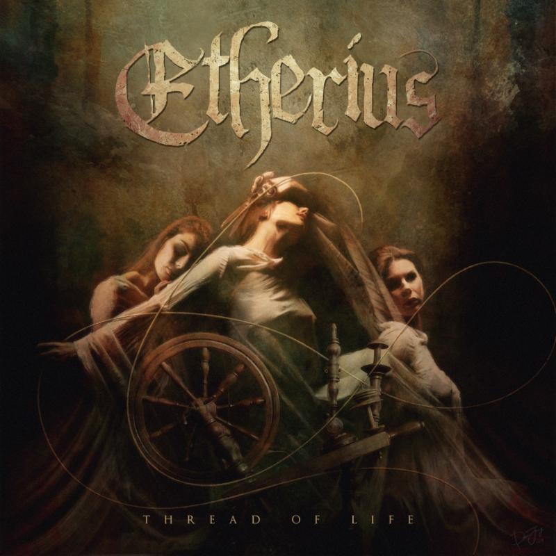 Etherius - Thread of Life - Album Art