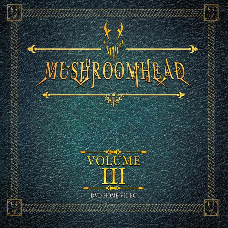 Mushroomhead DVD, VOLUME III cover