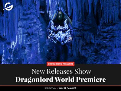 Gimme Radio - Dragonlord World Premiere